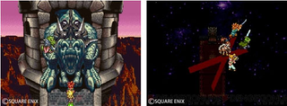 Illustration for article titled Chrono Trigger DS Screens